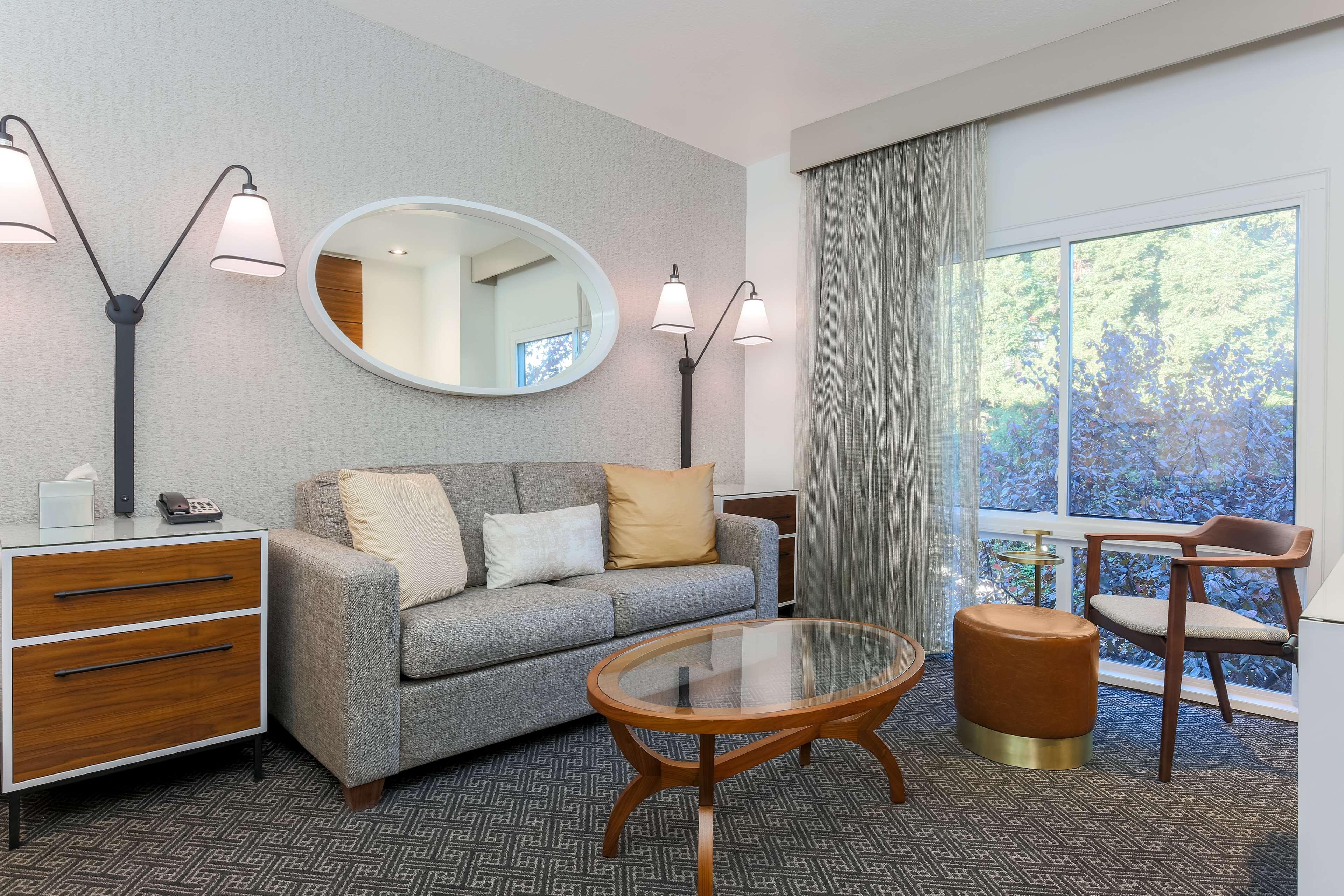 Doubletree Suites By Hilton Hotel Sacramento - Rancho Cordova Exterior foto