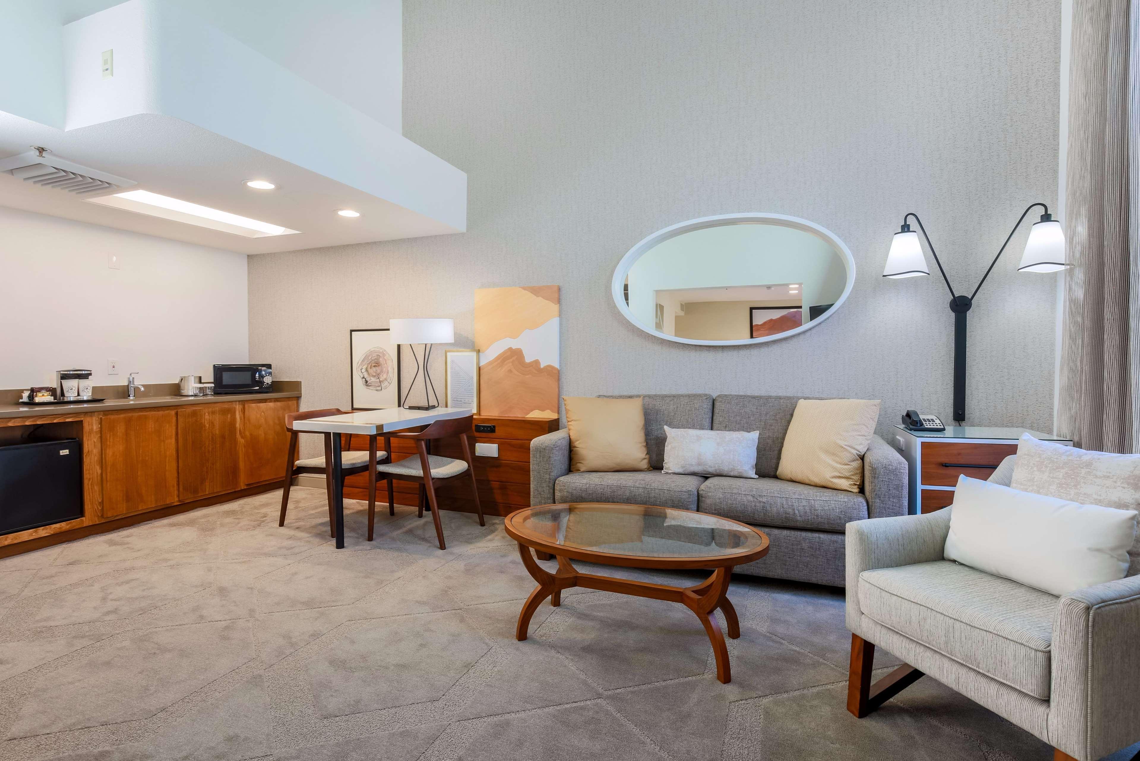 Doubletree Suites By Hilton Hotel Sacramento - Rancho Cordova Exterior foto
