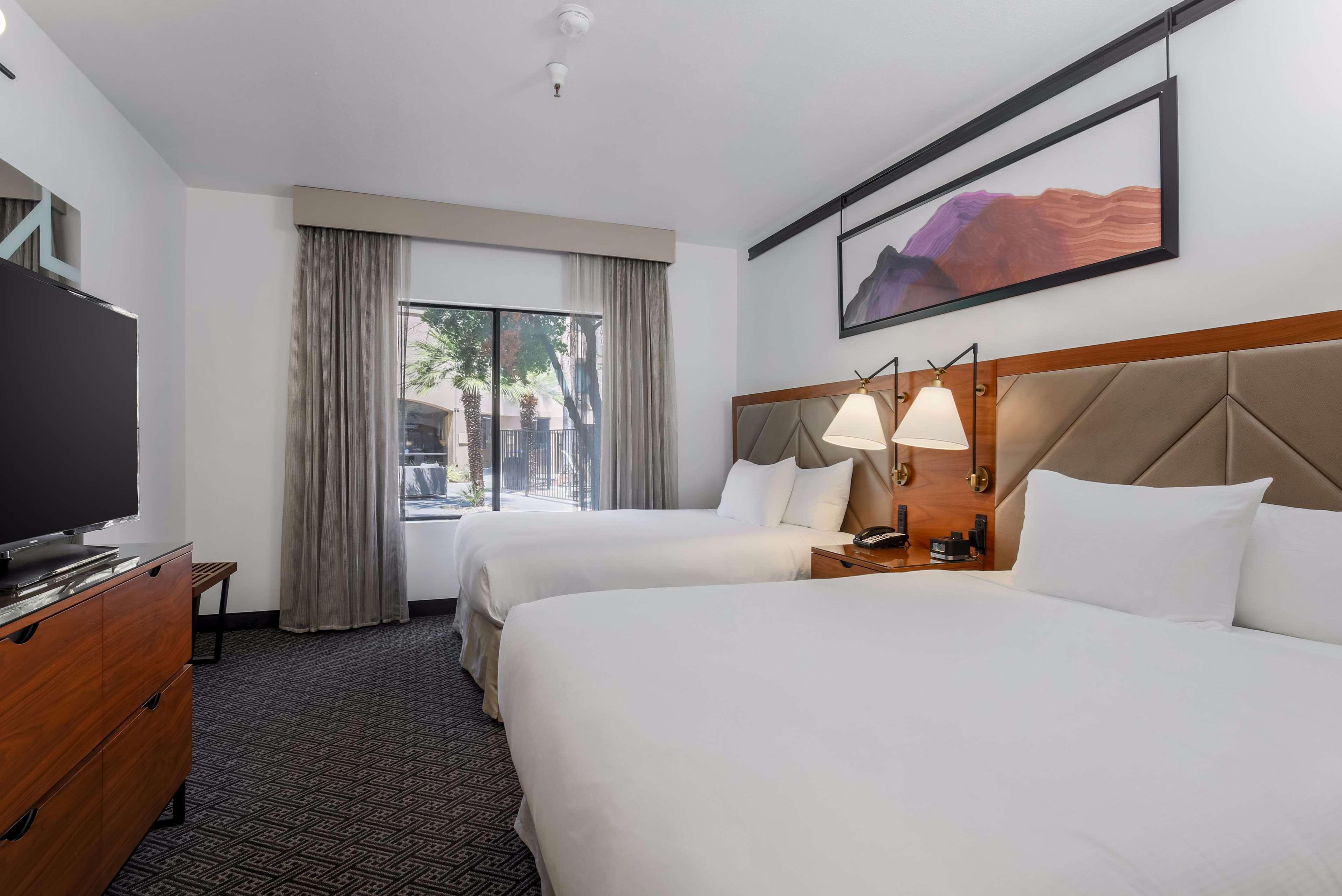 Doubletree Suites By Hilton Hotel Sacramento - Rancho Cordova Exterior foto