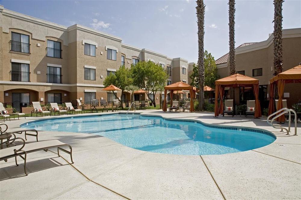 Doubletree Suites By Hilton Hotel Sacramento - Rancho Cordova Einrichtungen foto